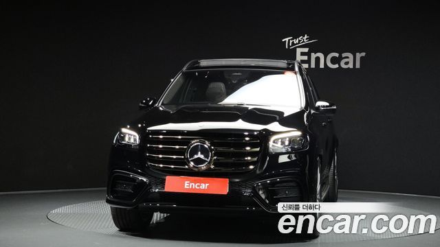 Mercedes-Benz GLS-Class GLS450d 4MATIC