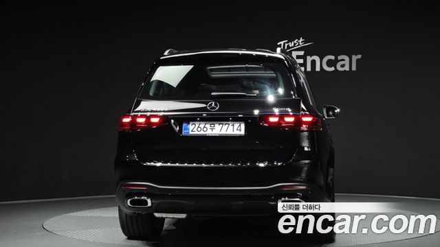 Mercedes-Benz GLS-Class GLS450d 4MATIC