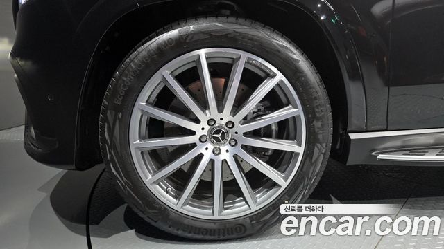 Mercedes-Benz GLS-Class GLS450d 4MATIC