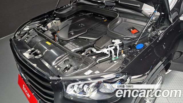 Mercedes-Benz GLS-Class GLS450d 4MATIC