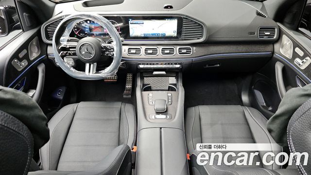 Mercedes-Benz GLS-Class GLS450d 4MATIC