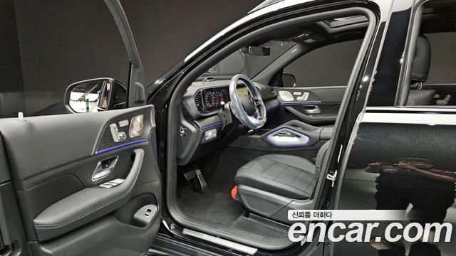 Mercedes-Benz GLS-Class GLS450d 4MATIC