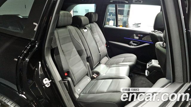 Mercedes-Benz GLS-Class GLS450d 4MATIC