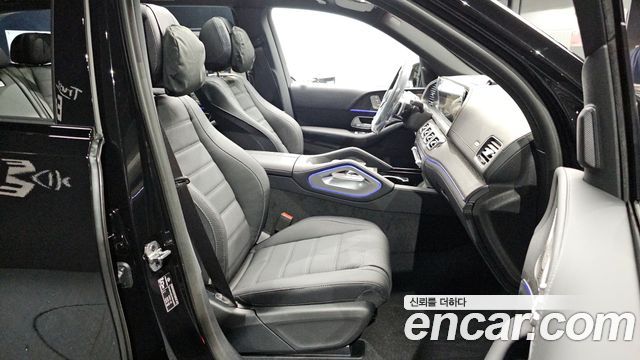 Mercedes-Benz GLS-Class GLS450d 4MATIC