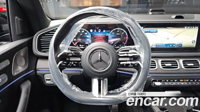 Mercedes-Benz GLS-Class GLS450d 4MATIC