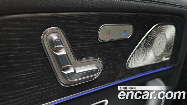 Mercedes-Benz GLS-Class GLS450d 4MATIC