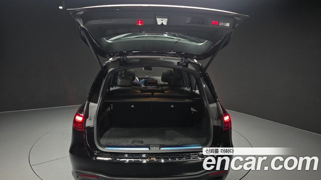 Mercedes-Benz GLS-Class GLS450d 4MATIC