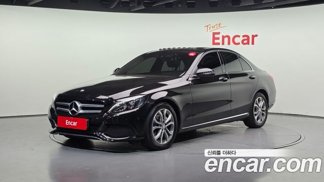 Mercedes-Benz C-Class C220 d Avantgarde