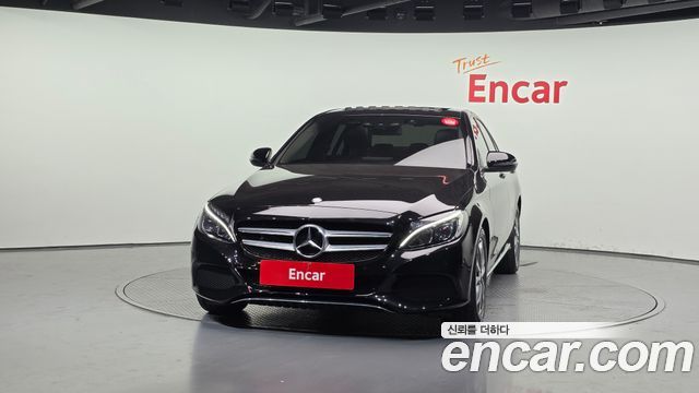 Mercedes-Benz C-Class C220 d Avantgarde