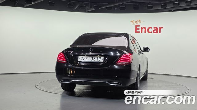 Mercedes-Benz C-Class C220 d Avantgarde