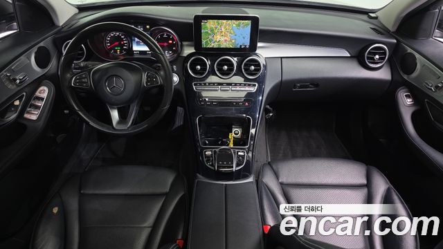 Mercedes-Benz C-Class C220 d Avantgarde