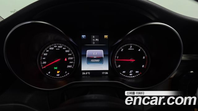 Mercedes-Benz C-Class C220 d Avantgarde