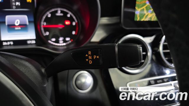 Mercedes-Benz C-Class C220 d Avantgarde
