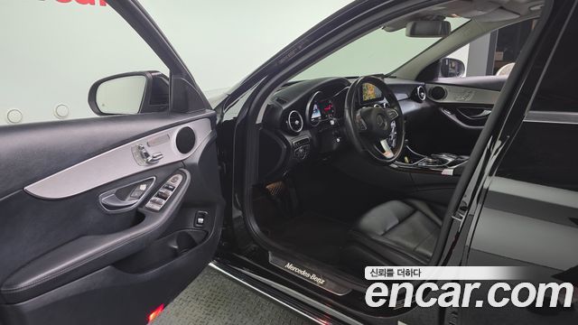 Mercedes-Benz C-Class C220 d Avantgarde