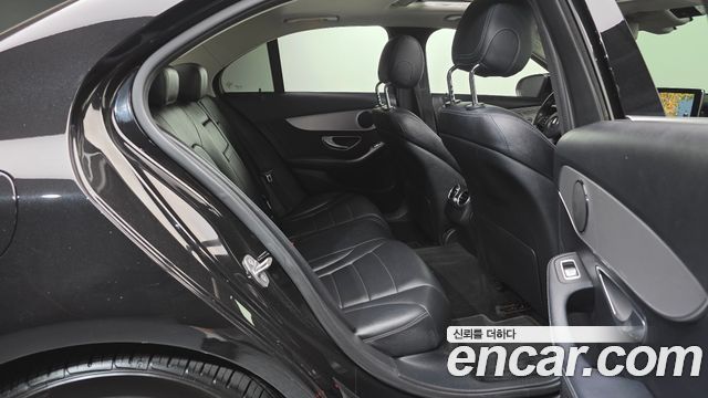 Mercedes-Benz C-Class C220 d Avantgarde