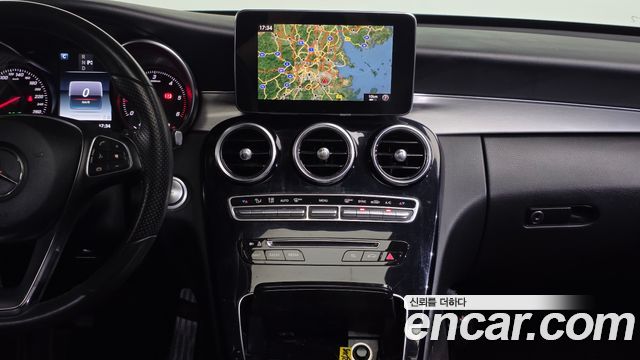 Mercedes-Benz C-Class C220 d Avantgarde
