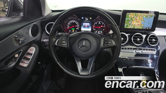 Mercedes-Benz C-Class C220 d Avantgarde
