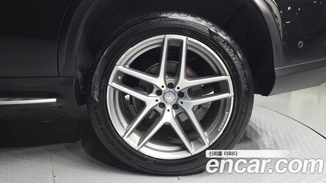 Mercedes-Benz GLE-Class GLE350 d 4MATIC Coupe