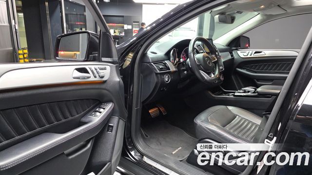 Mercedes-Benz GLE-Class GLE350 d 4MATIC Coupe