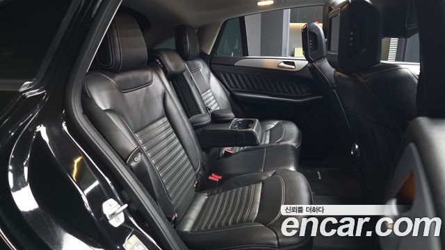 Mercedes-Benz GLE-Class GLE350 d 4MATIC Coupe