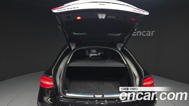 Mercedes-Benz GLE-Class GLE350 d 4MATIC Coupe