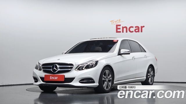 Mercedes-Benz E-Class E220 CDI Avantgarde