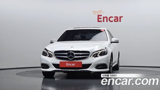 Mercedes-Benz E-Class E220 CDI Avantgarde