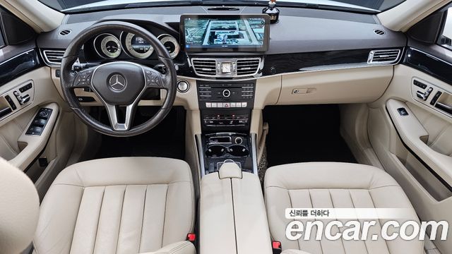 Mercedes-Benz E-Class E220 CDI Avantgarde