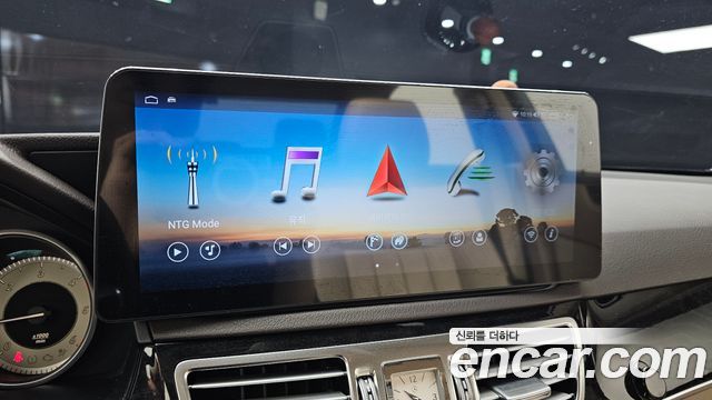 Mercedes-Benz E-Class E220 CDI Avantgarde