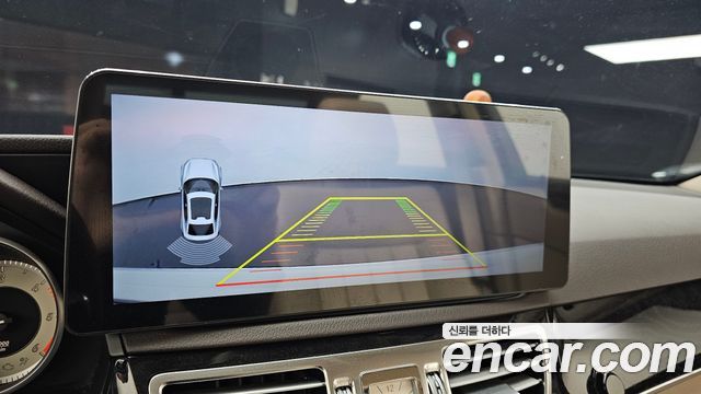 Mercedes-Benz E-Class E220 CDI Avantgarde