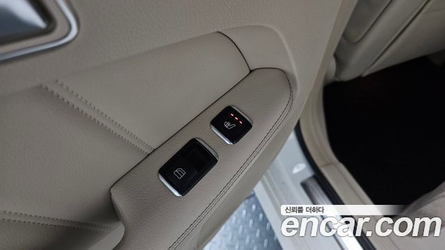 Mercedes-Benz E-Class E220 CDI Avantgarde