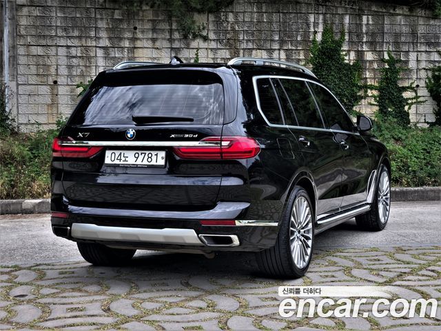BMW X7 xDrive 30d Design Pure Excellent 6-Seater
