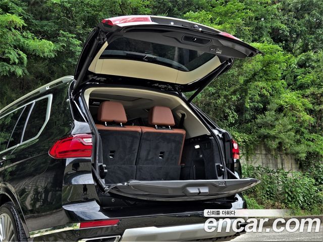 BMW X7 xDrive 30d Design Pure Excellent 6-Seater