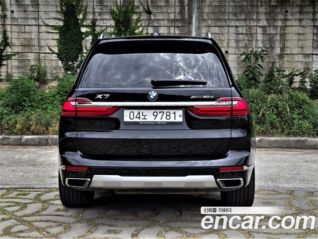 BMW X7 xDrive 30d Design Pure Excellent 6-Seater