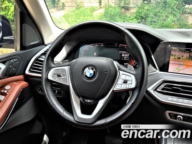 BMW X7 xDrive 30d Design Pure Excellent 6-Seater