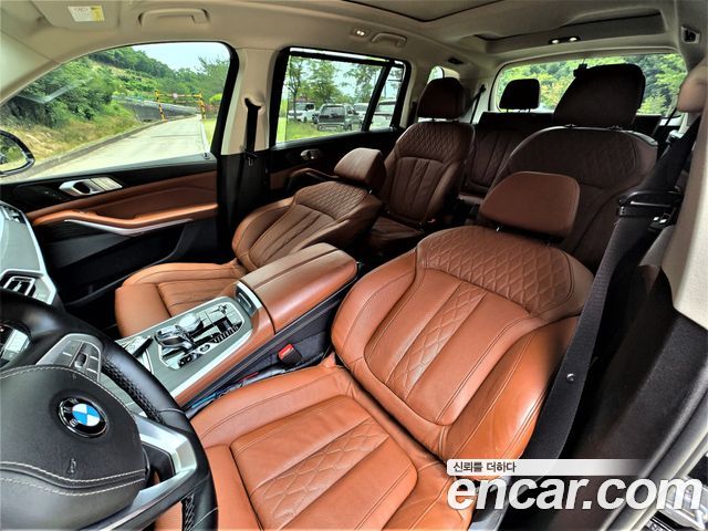 BMW X7 xDrive 30d Design Pure Excellent 6-Seater