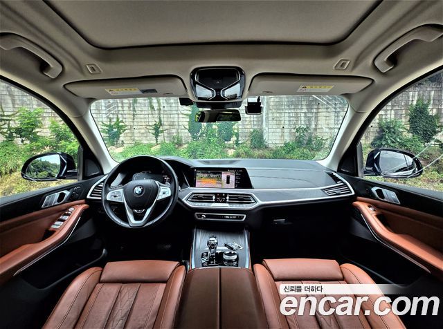 BMW X7 xDrive 30d Design Pure Excellent 6-Seater