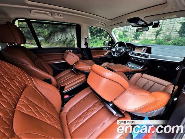 BMW X7 xDrive 30d Design Pure Excellent 6-Seater