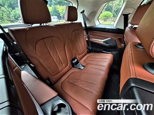 BMW X7 xDrive 30d Design Pure Excellent 6-Seater
