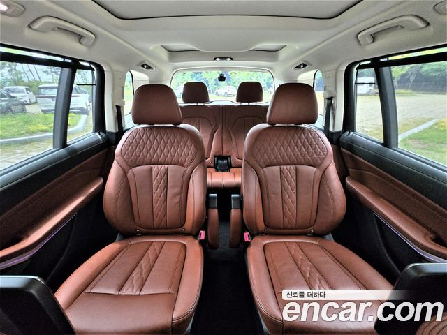 BMW X7 xDrive 30d Design Pure Excellent 6-Seater
