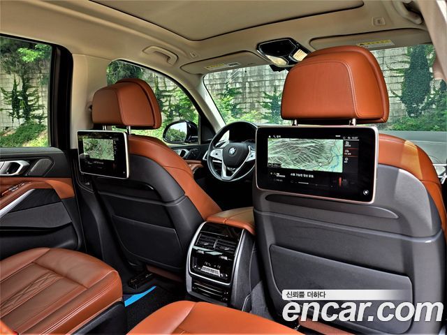 BMW X7 xDrive 30d Design Pure Excellent 6-Seater