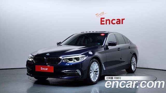 BMW 5-Series 530i Luxury Plus