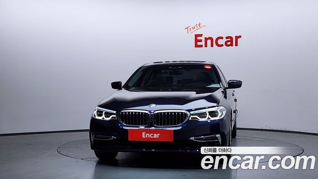 BMW 5-Series 530i Luxury Plus
