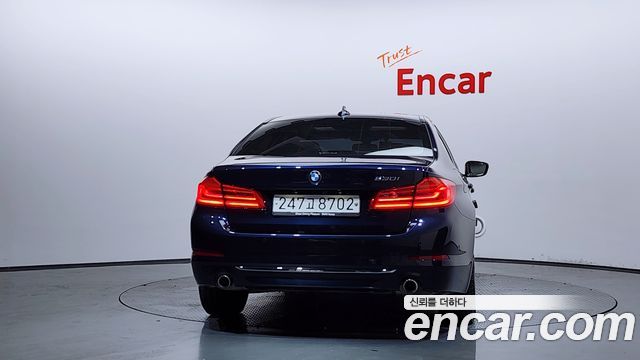 BMW 5-Series 530i Luxury Plus