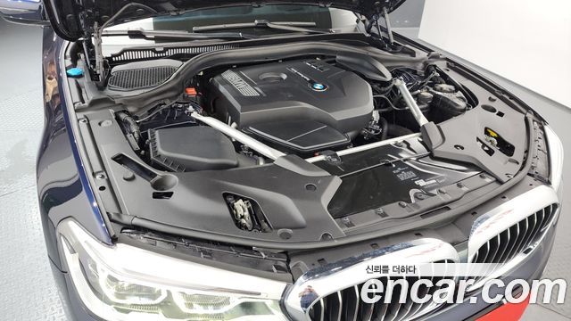 BMW 5-Series 530i Luxury Plus