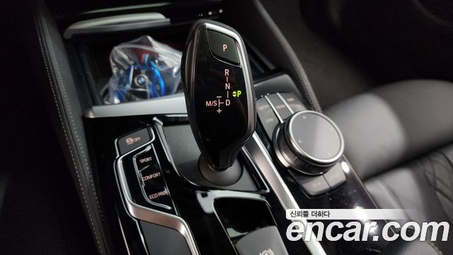 BMW 5-Series 530i Luxury Plus