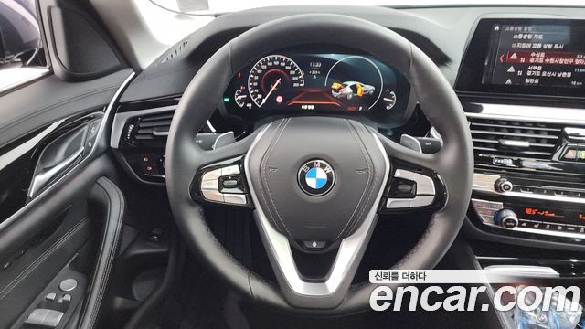 BMW 5-Series 530i Luxury Plus