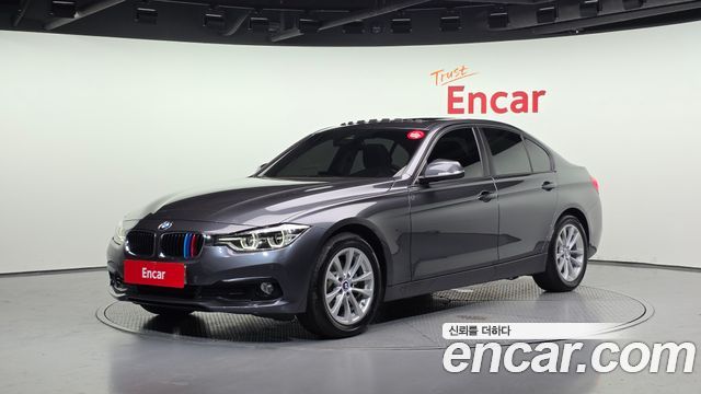 BMW 3-Series 320d