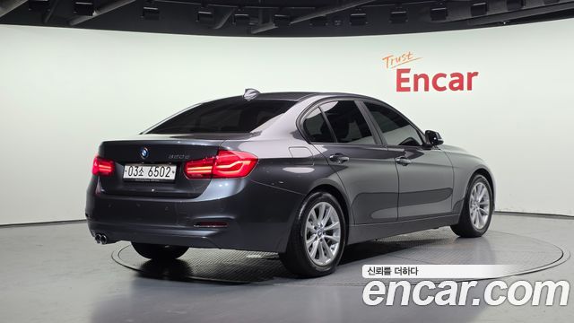 BMW 3-Series 320d