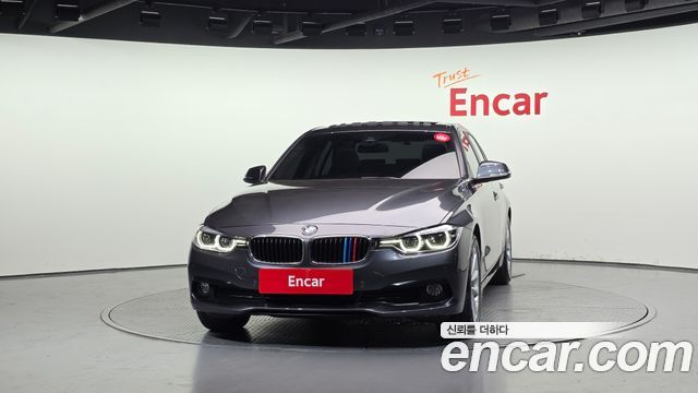 BMW 3-Series 320d